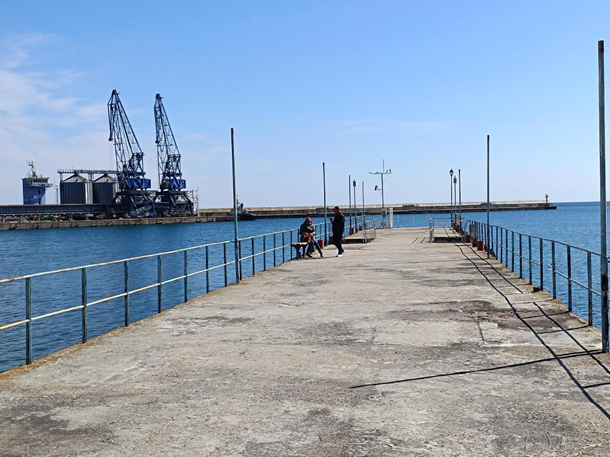 Апартамент Арките Balchik Esterno foto