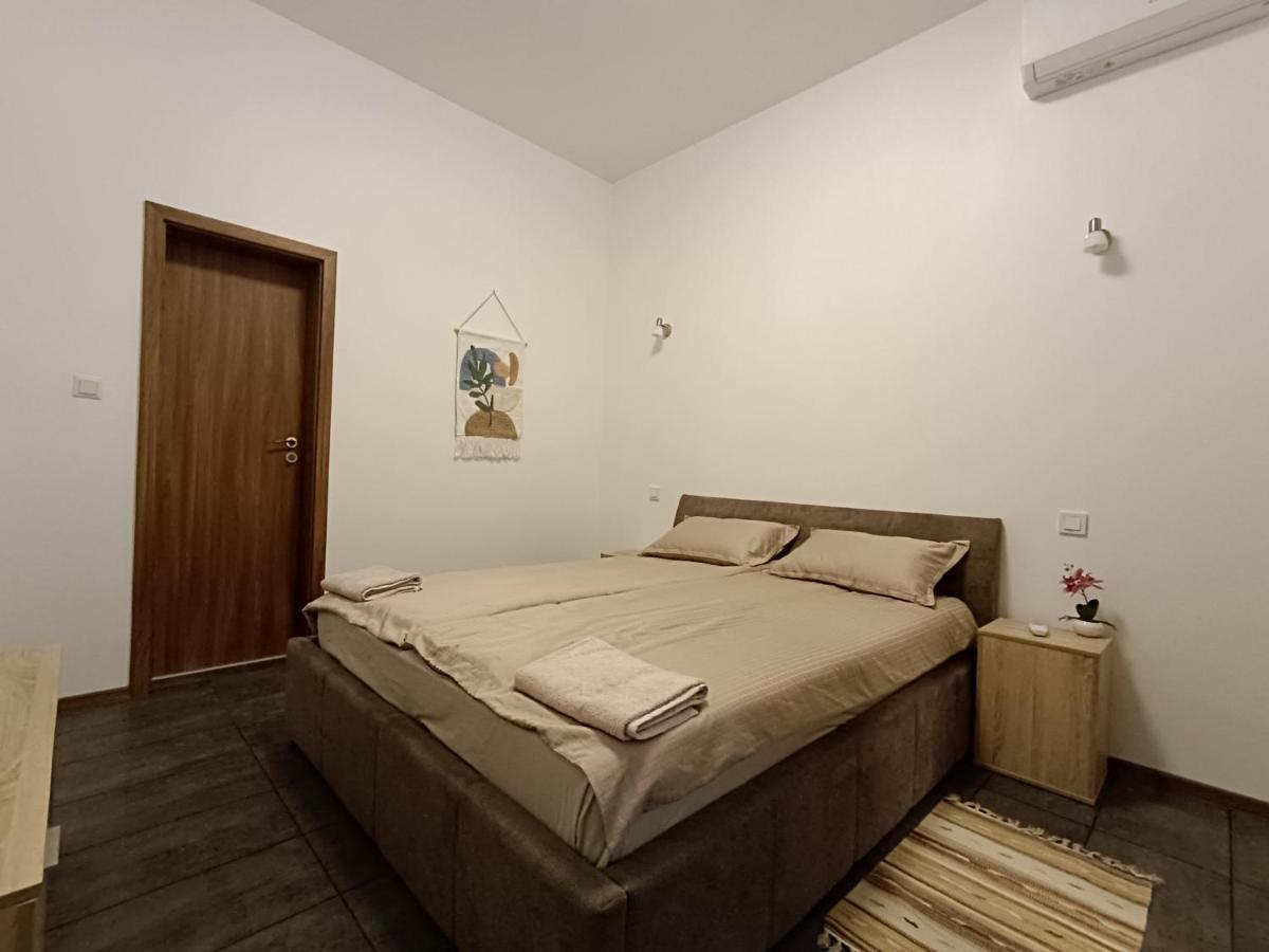 Апартамент Арките Balchik Esterno foto