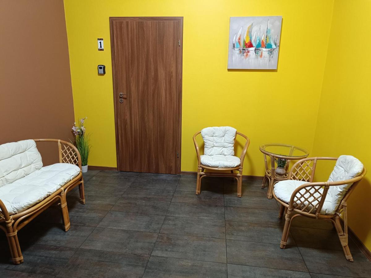Апартамент Арките Balchik Esterno foto
